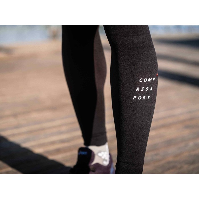 Compressport Run Under Control Full Tights