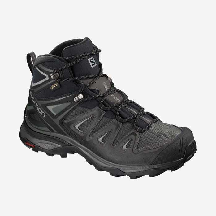 oakley si boots black