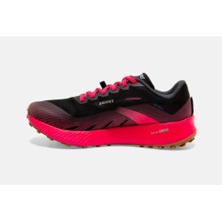 Brooks batai Catamount W-7,5 black/red