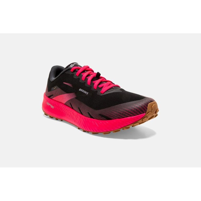 Brooks batai Catamount W-7,5 black/red
