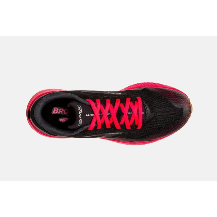 Brooks batai Catamount W-7,5 black/red