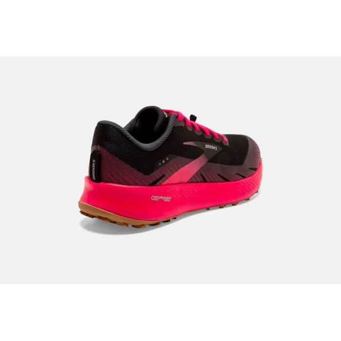 Brooks batai Catamount W-7,5 black/red