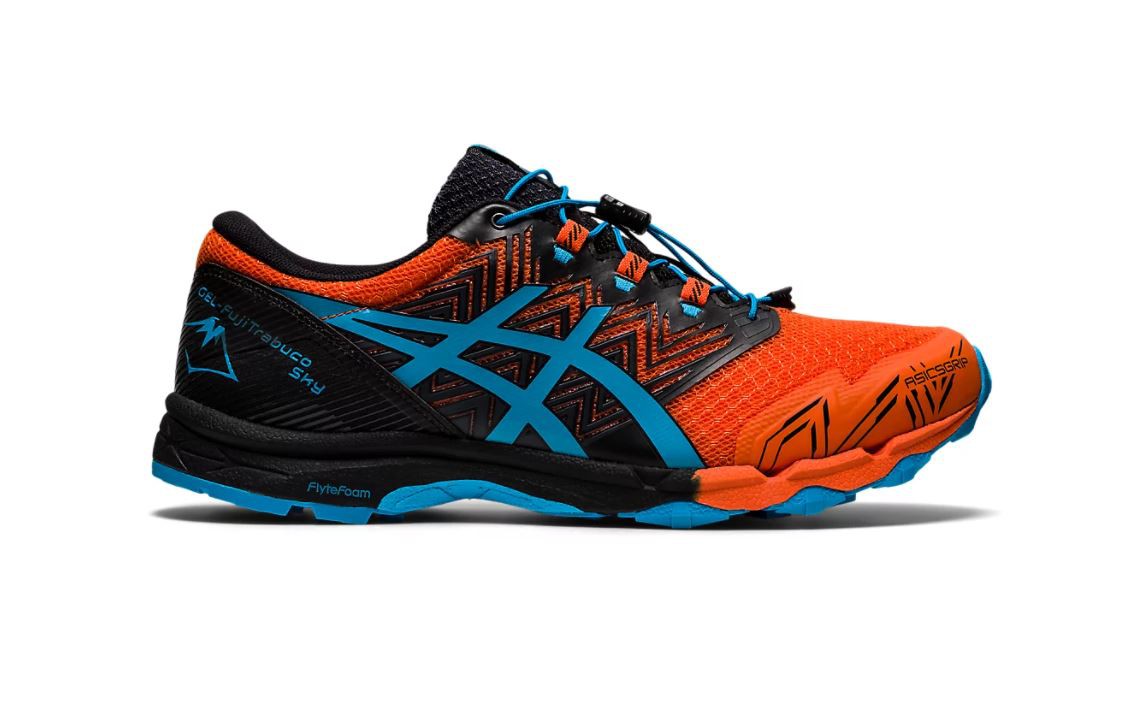 asics aruba blue