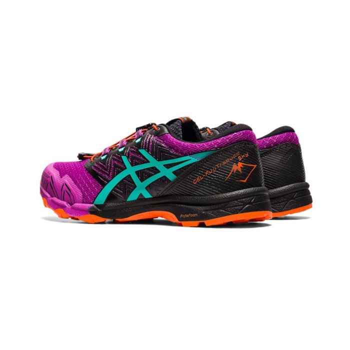 Asics batai Gel-FujiTrabuco SKY W