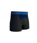 Compressport kelnaitės Seamless Boxer M, Black, S