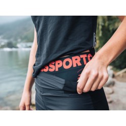 Compressport kelnaitės Seamless Boxer W, Black, XS