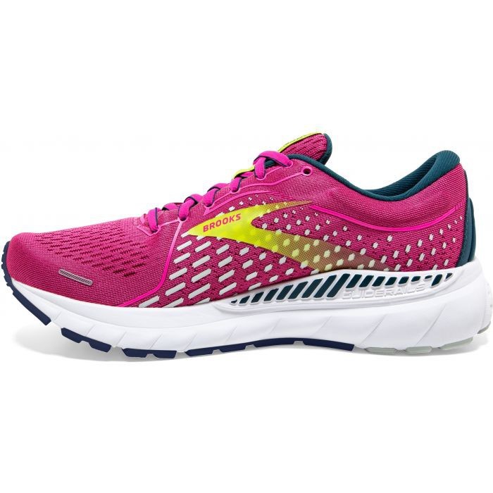 Brooks batai Adrenaline GTS21 W-6,5 black/rasberry