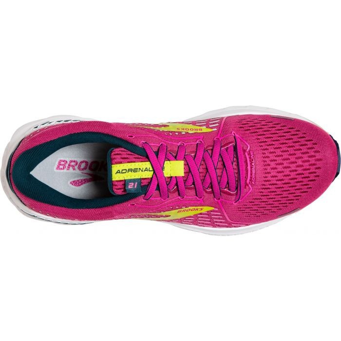 Brooks batai Adrenaline GTS21 W-6,5 black/rasberry