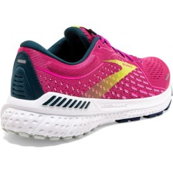 Brooks batai Adrenaline GTS21 W-6,5 black/rasberry