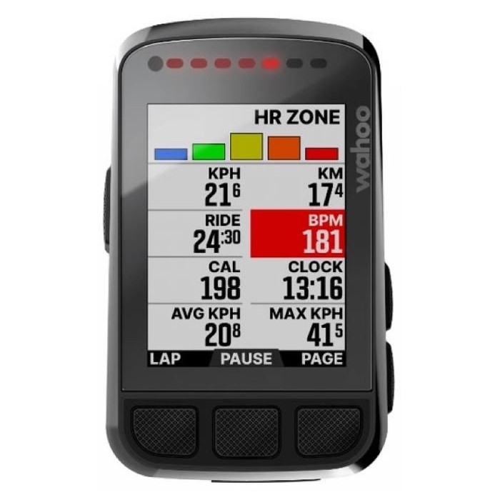 WAHOO ELEMNT BOLT V2 GPS dviračio kompiuteris