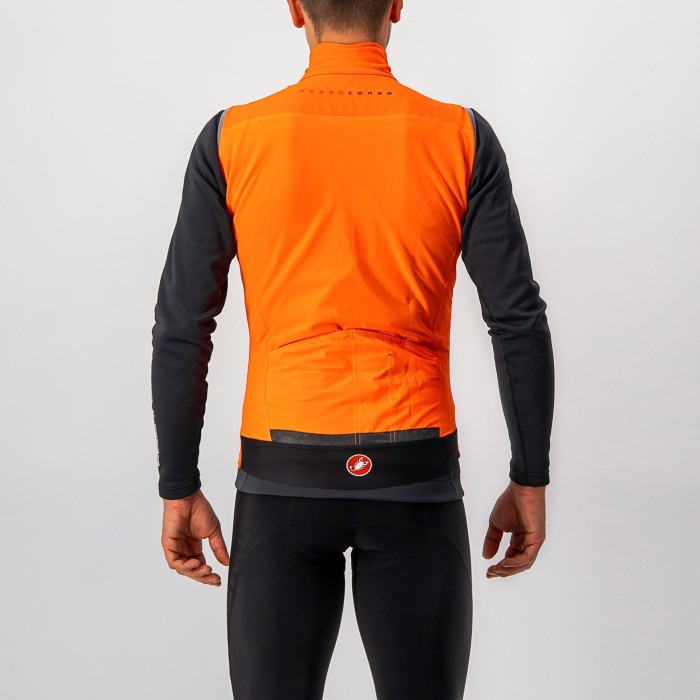 Castelli liemenė Perfetto RoS Vest M-M yellow