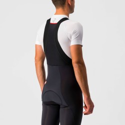 Castelli timpos Nanoflex Pro2 bib M-L black