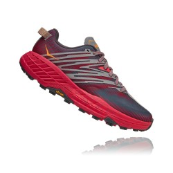 Hoka one one batai Speedgoat 4 W-38,2/3 Castlerock/Paradise Pink