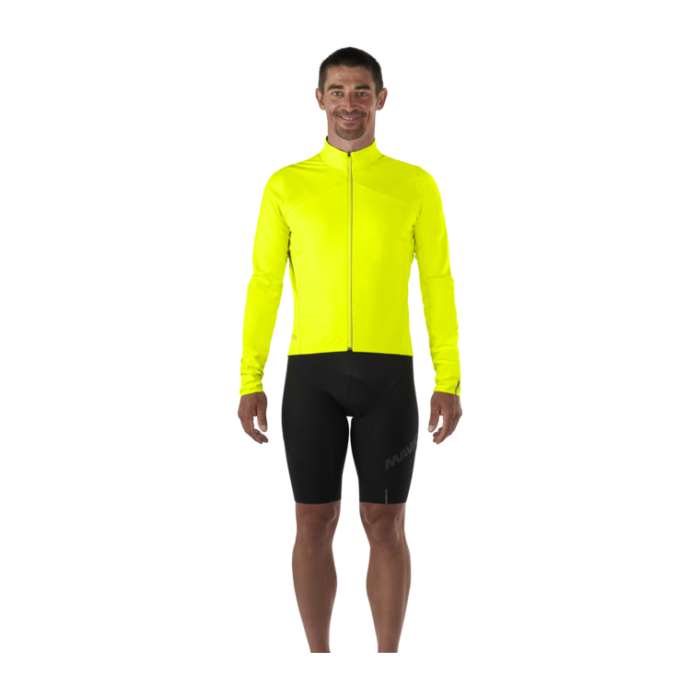 Mavic striukė Mistral SL M-M yellow