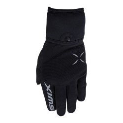 SWIX pirštinės AtlasX glove-mitt W-S black