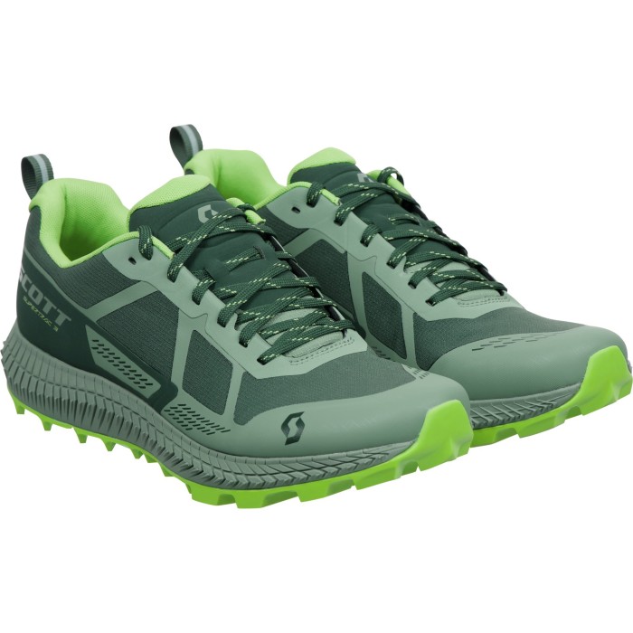 Scott batai Supertrac 3.0 M-42 smoked green/frost green