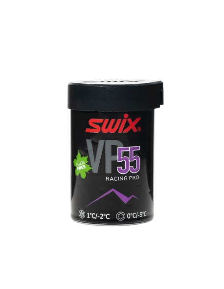 Swix klisteris VP55 45g violet