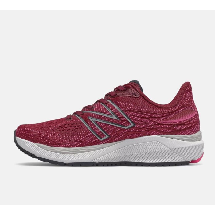 New Balance batai 860v12 W-36,5 garnet/pink glow