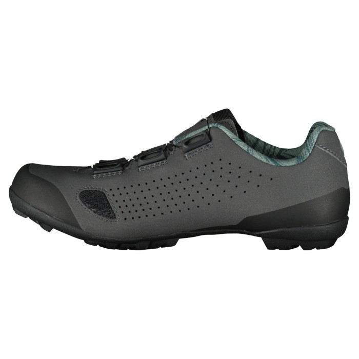 Scott batai Gravel Pro Boa W-37 dark grey/light green