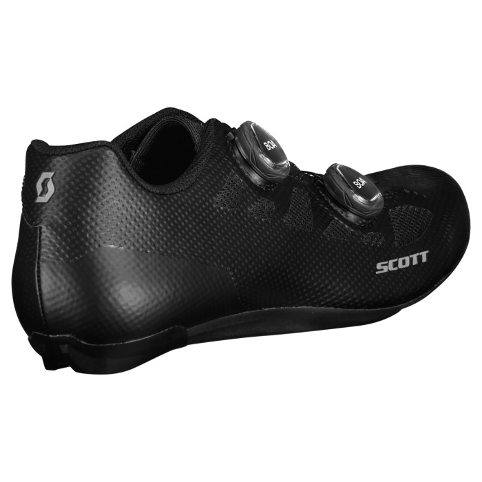 Scott batai Road Vertec Boa M-46 black/silver