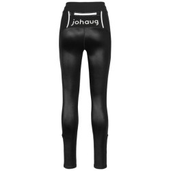 Johaug timpos Gleam Tights W-L black