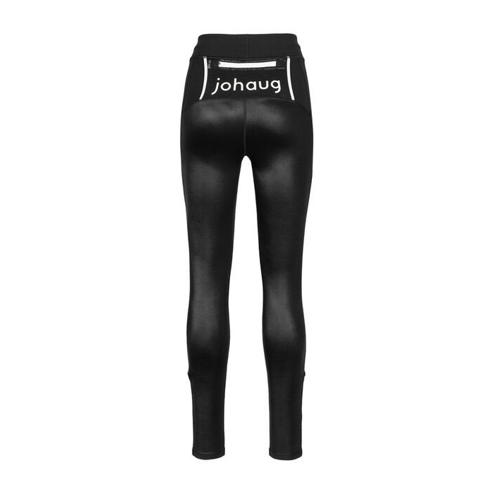 Johaug timpos Gleam Tights W-L black