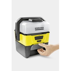 KARCHER OC 3 + Bike LIMITED Edition plovimo įrenginys