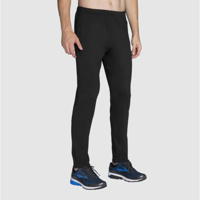 Brooks kelnės Spartan Pant M-S black