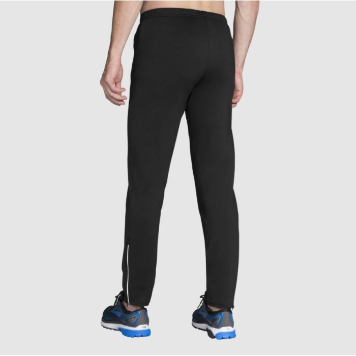 Brooks kelnės Spartan Pant M-S black