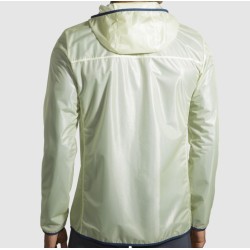 Brooks striukė All Altitude Jacket M-S honeydew/indigo rush