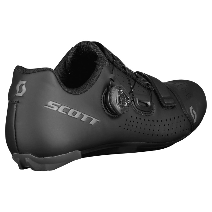 Scott batai Road Team Boa M-42 black/grey