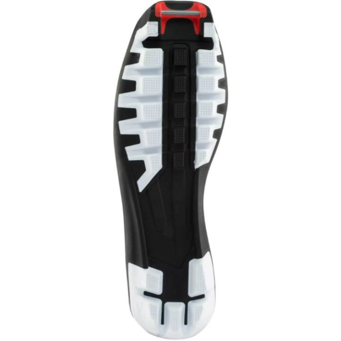 Rossignol lygumų slidinėjimo batai X-6 Skate M-42 black/red