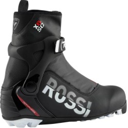 Rossignol lygumų slidinėjimo batai X-6 Skate M-42 black/red