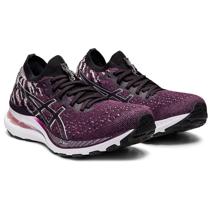 Asics batai Gel-Kayano 28 MK W-42,5 deep plum/black