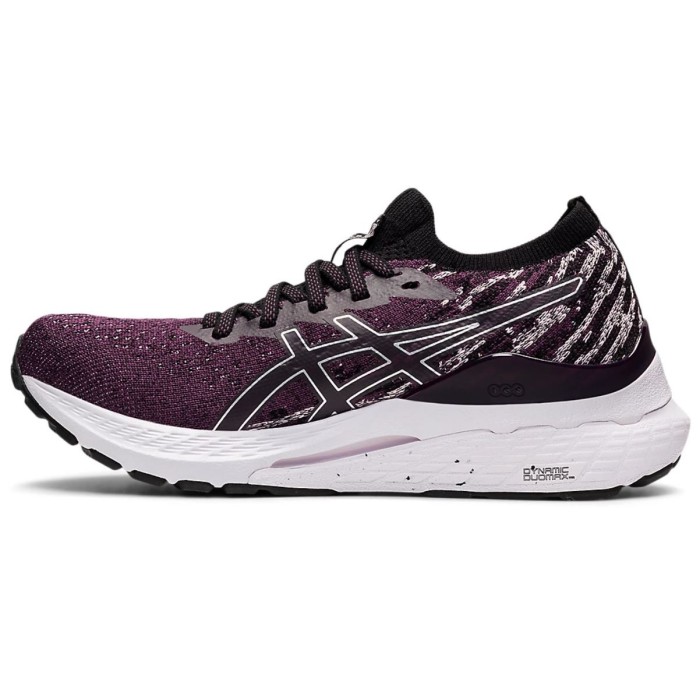 Asics batai Gel-Kayano 28 MK W-42,5 deep plum/black