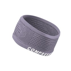 Compressport juosta Headband On/Off, Coral, Uniq Size