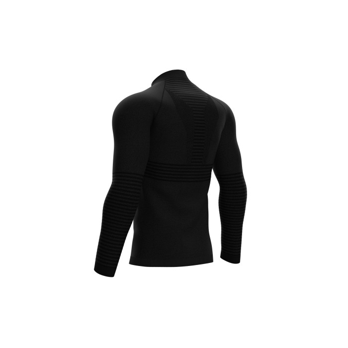 Compressport Seamless Zip Sweatshirt M