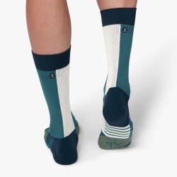 ON kojinės High Sock M-44/45 storm/moss