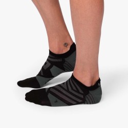 ON kojinės Low Sock M-48/49 black/shadow