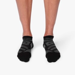 ON kojinės Low Sock M-48/49 black/shadow