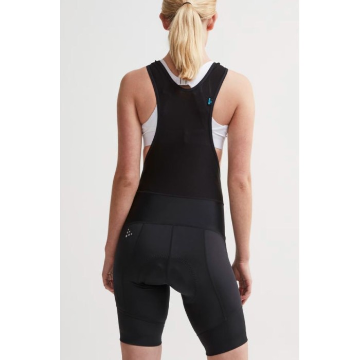 Craft Šortai Essence Bib Short W-M black