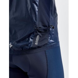 CRAFT striukė Pro Nano Wind JKT M-M blue