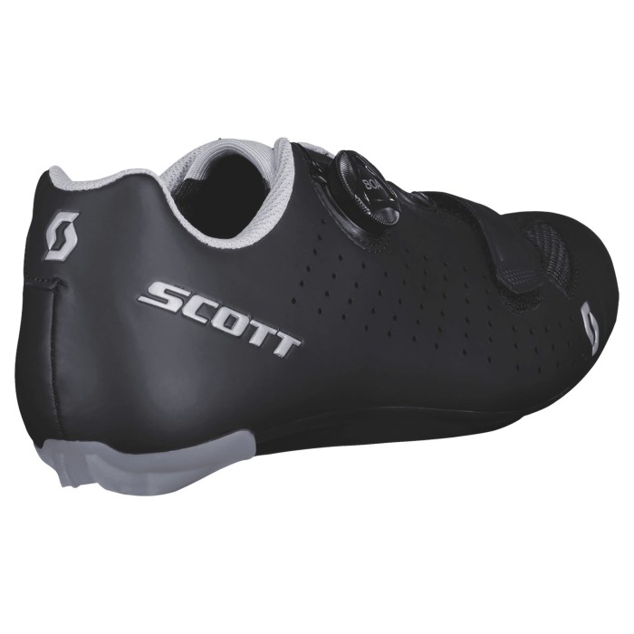 Scott batai Road Comp Boa M-42 black/silver