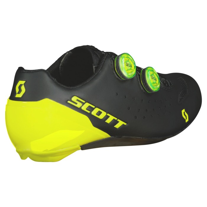 Scott batai Road RC M-44 black/yellow