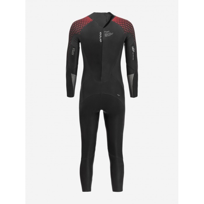 Orca kostiumas Apex Float M-8 red buoyancy