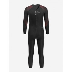 Orca kostiumas Athlex Float M-4 red buoyancy