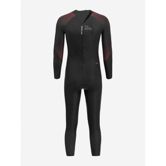 Orca kostiumas Athlex Float M-4 red buoyancy