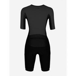 Orca triatlono kostiumas Athlex Aerosuit  SL W-XS black/black