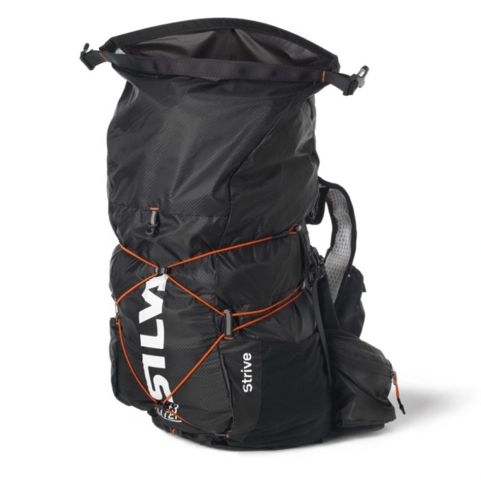 Silva kuprinė Strive Mountain Pack 23+3L M/L black