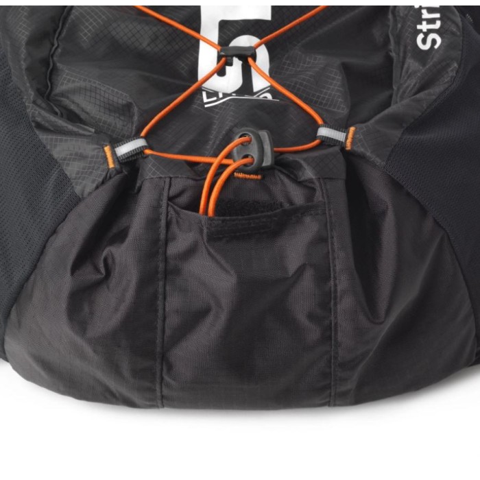 Silva kuprinė Strive Mountain Pack 23+3L M/L black
